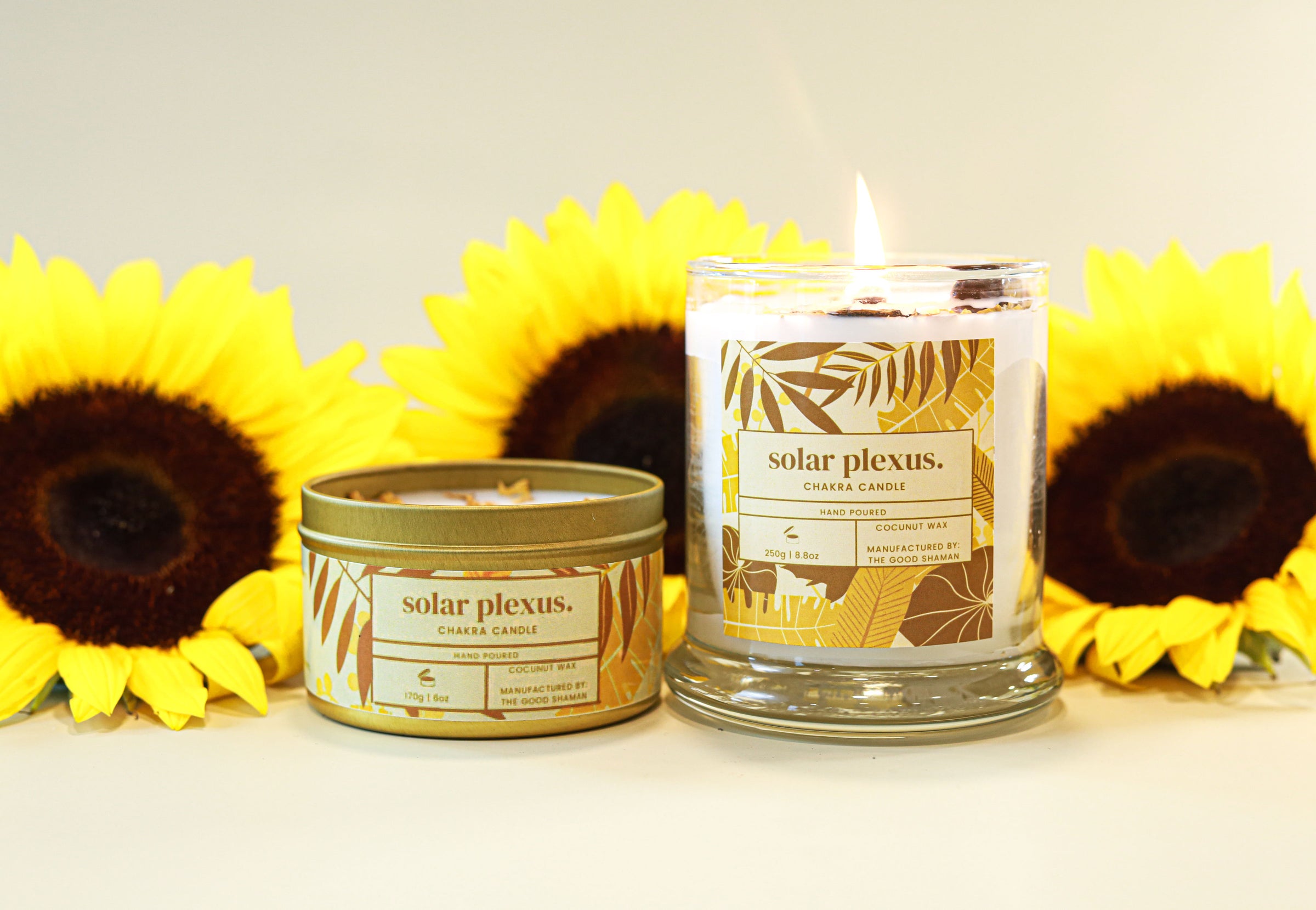 Solar Plexus Chakra Collection