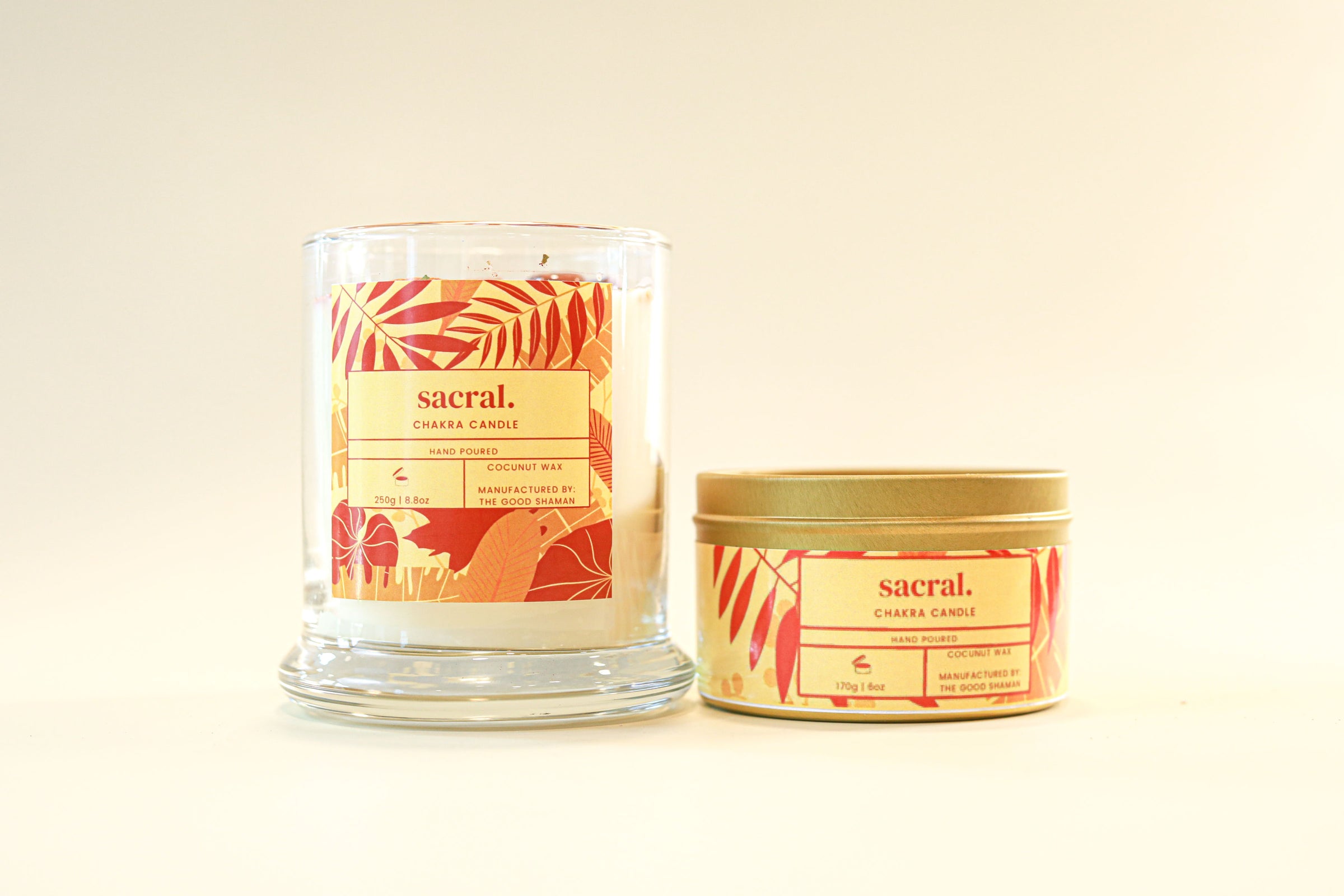 Sacral Chakra Collection