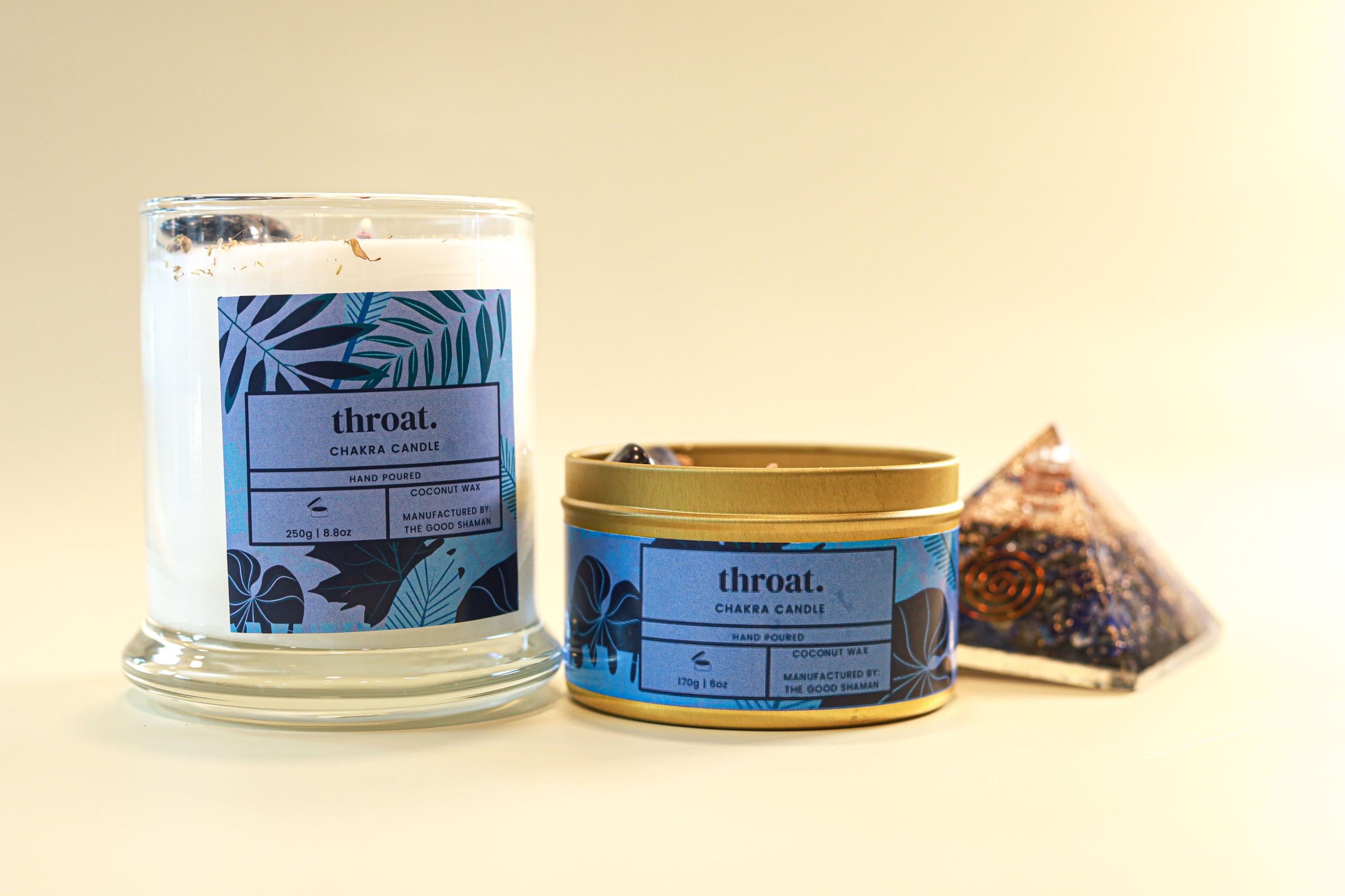 Throat Chakra Collection