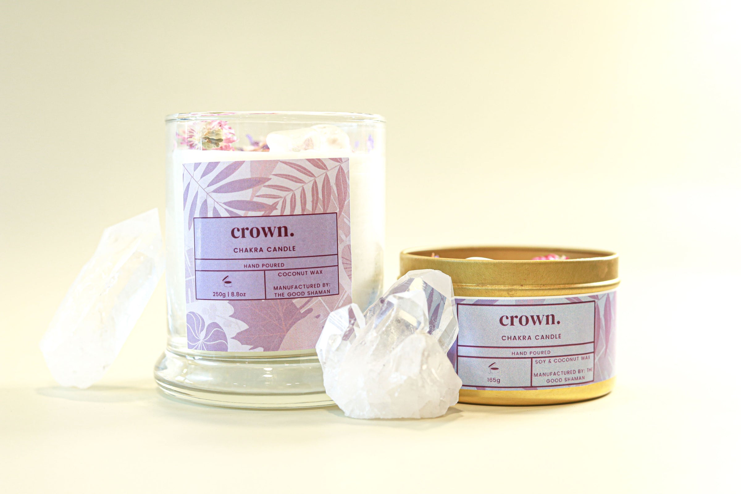 Crown Chakra Collection