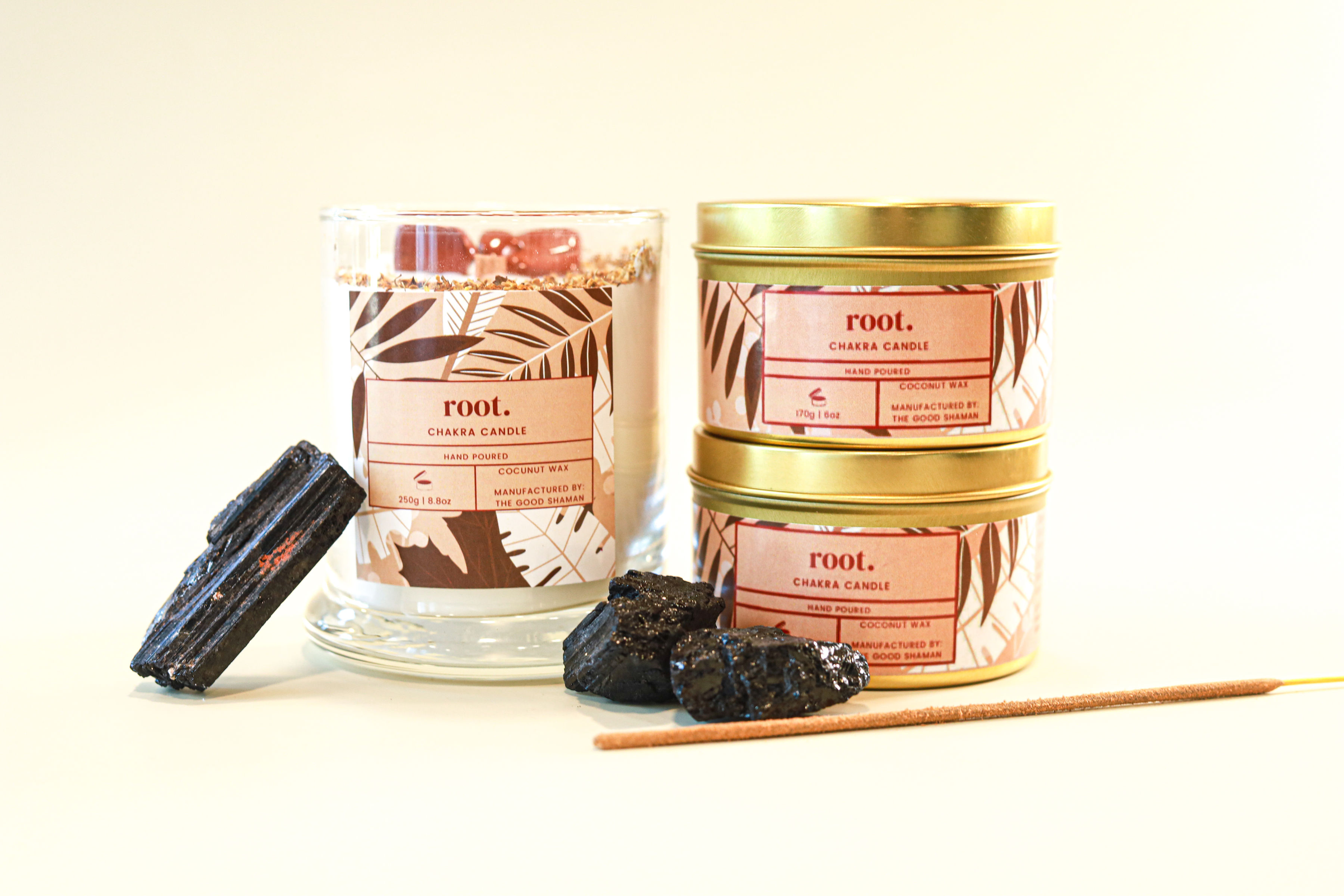 Root Chakra Collection