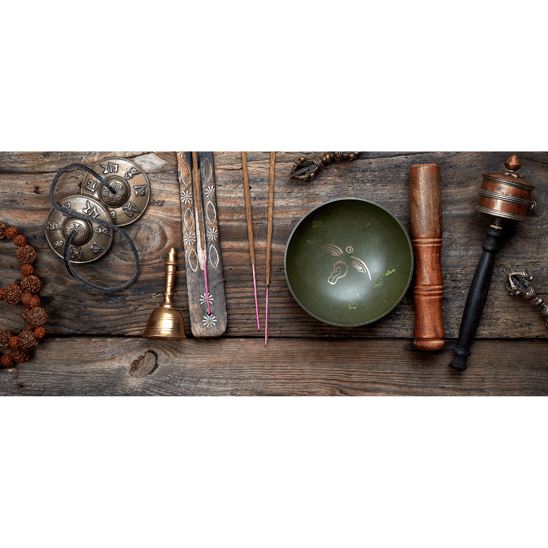 Mediation Tools | The Good Shaman