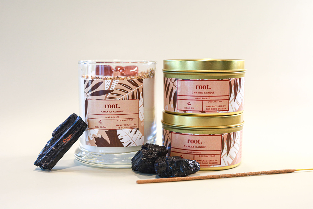 Candles & Wax Melts | The Good Shaman