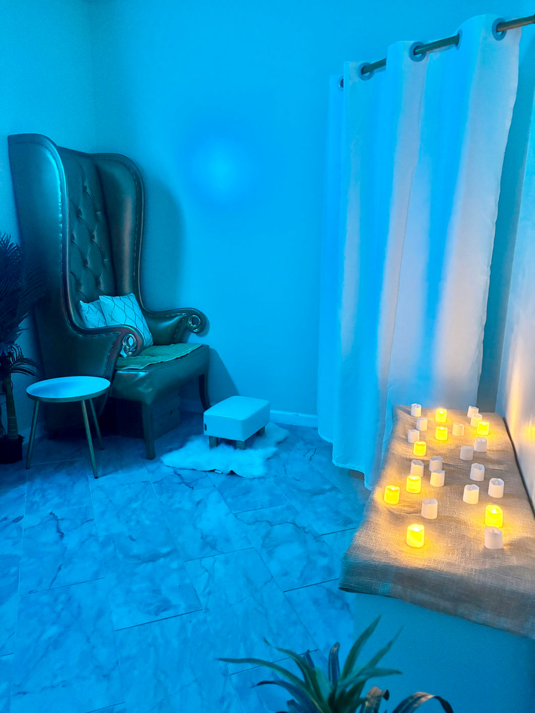 Yoni Steam Sessions