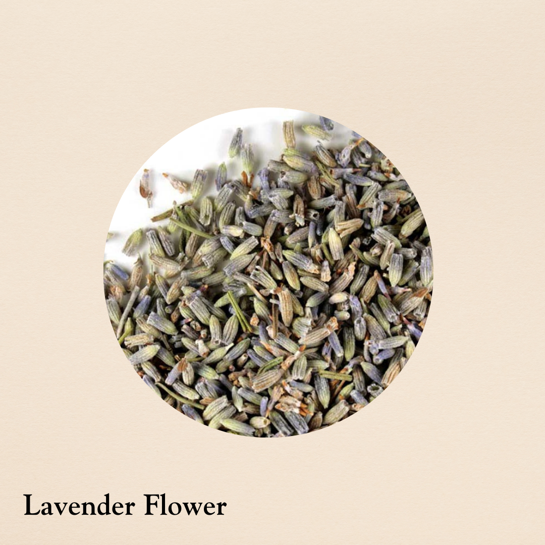 Lavender Flower (per oz.)