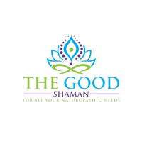 The Good Shaman logo