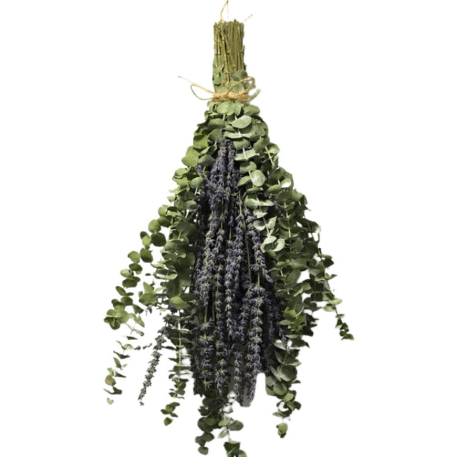 Eucalyptus & Lavender Shower Bundle