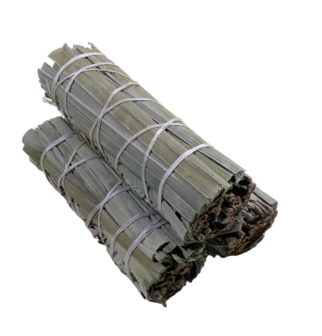4" Sustainably Harvested - White Sage & Sweetgrass
