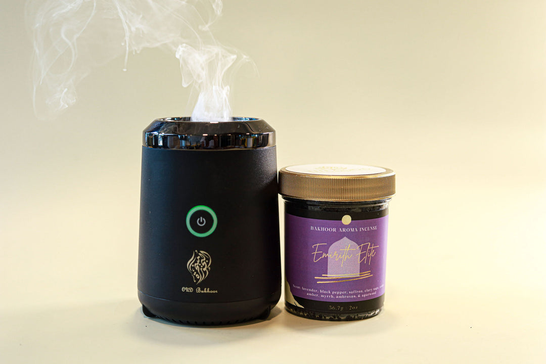 Emirith Elite - Bakhoor Aroma Powdered Incense
