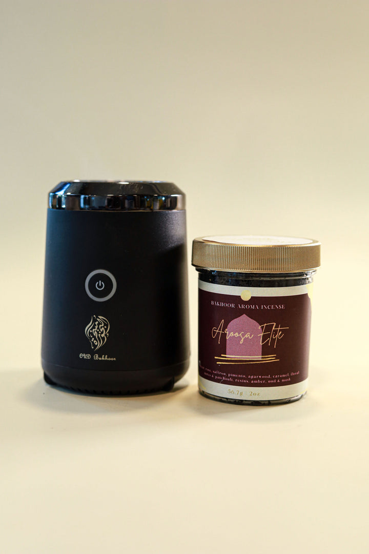 Aroosa Elite - Bakhoor Aroma Incense