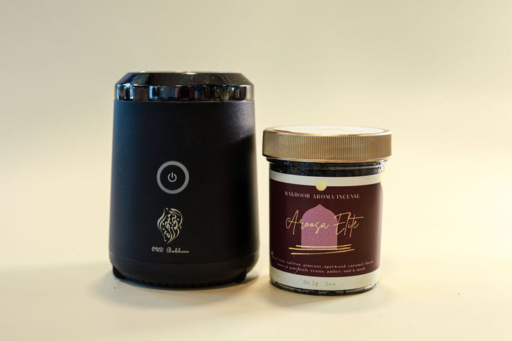 Aroosa Elite - Bakhoor Aroma Incense