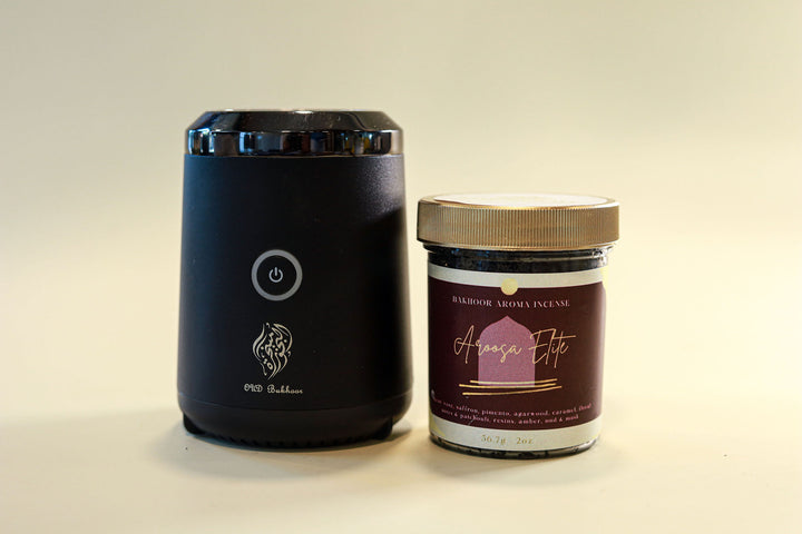 Aroosa Elite - Bakhoor Aroma Incense