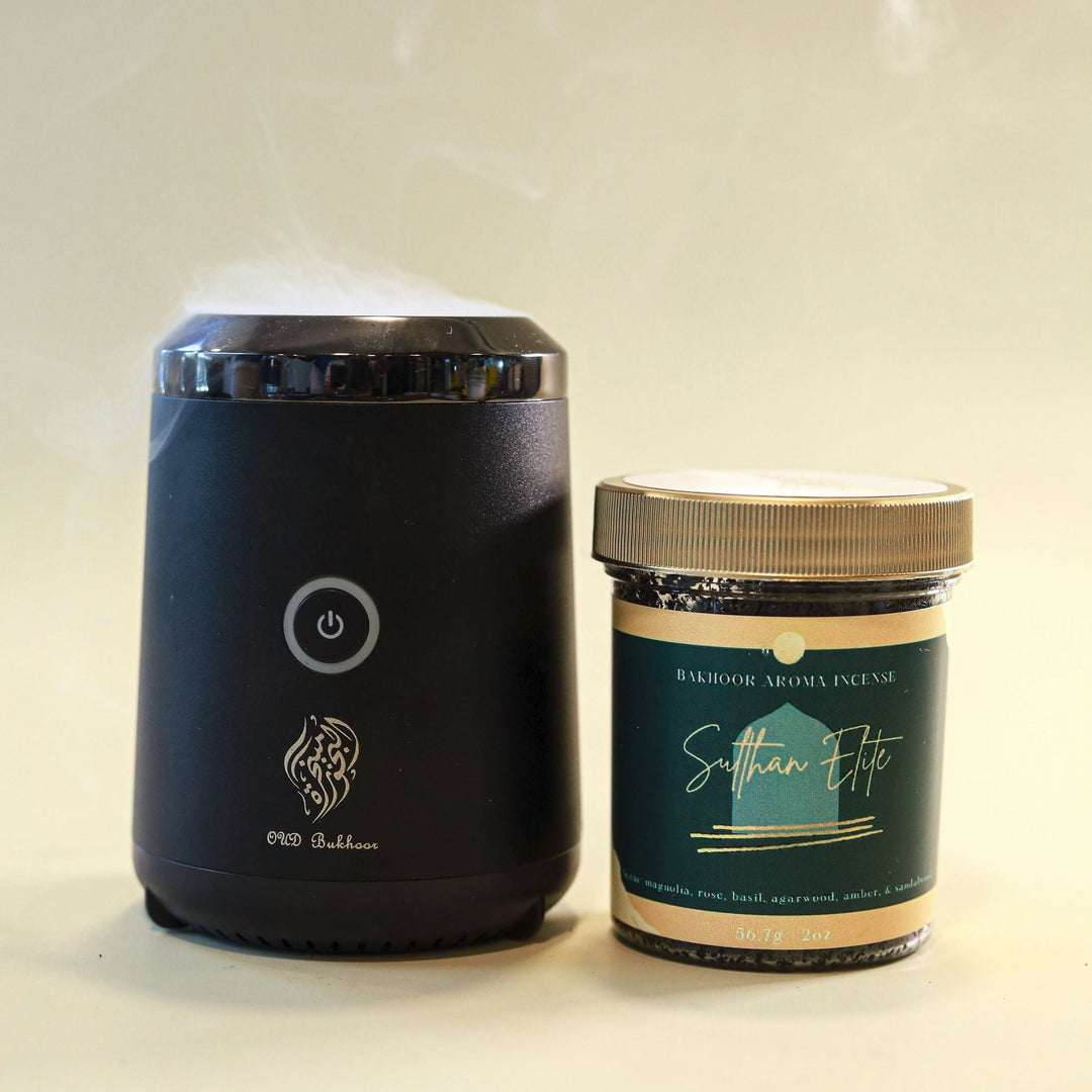 Sulthan Elite - Bakhoor Aroma Incense