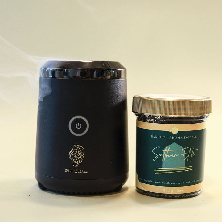 Sulthan Elite - Bakhoor Aroma Incense