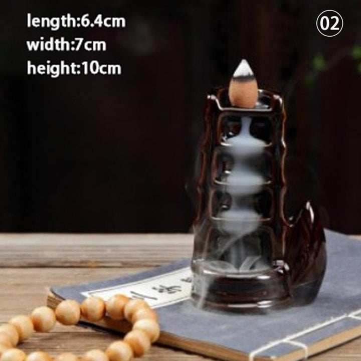 Ornament Decor Incense Burner