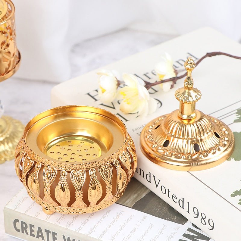 Ornament Decor Incense Burner