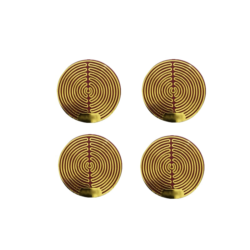 EMF Protection ANTI-Radiation Stickers for Cell Phone