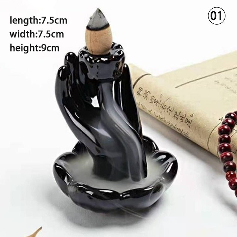 Ornament Decor Incense Burner