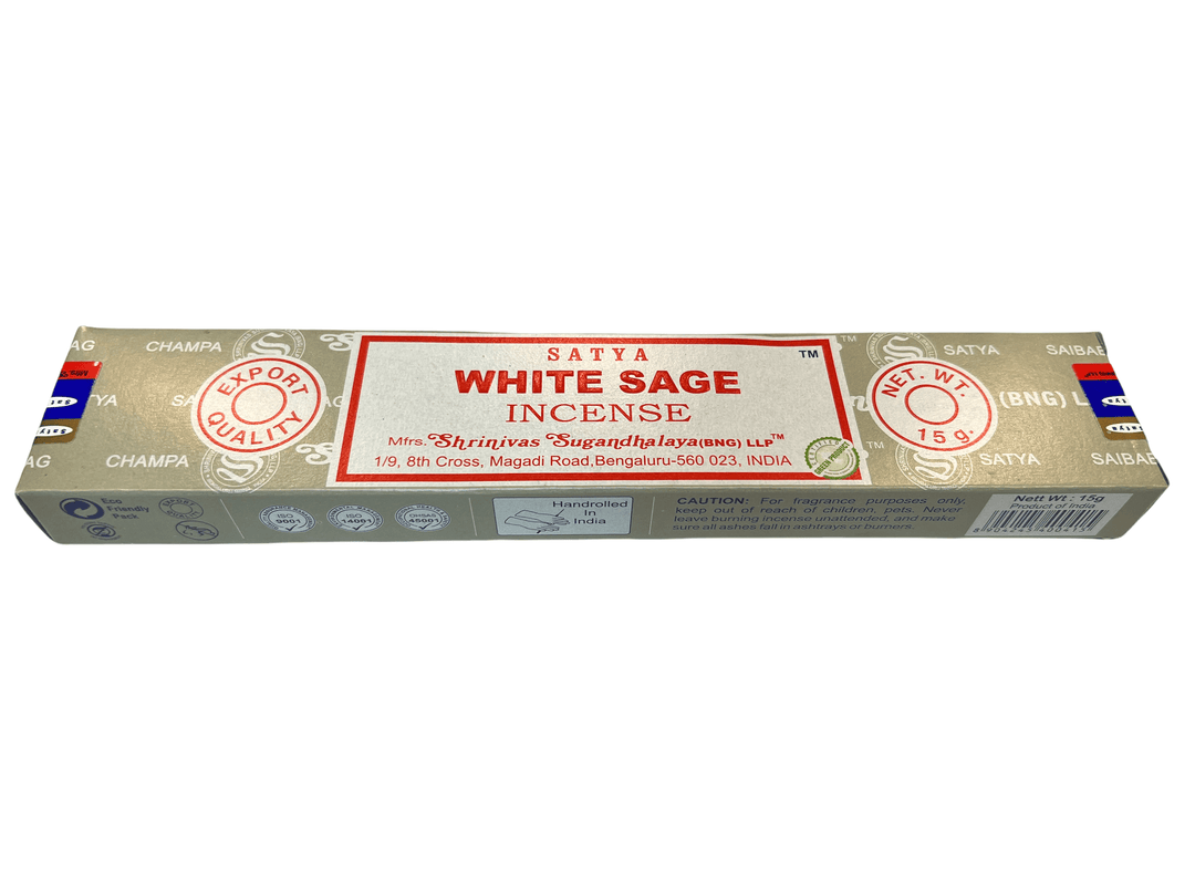 Nag Champa Incense Pack - 15 sticks
