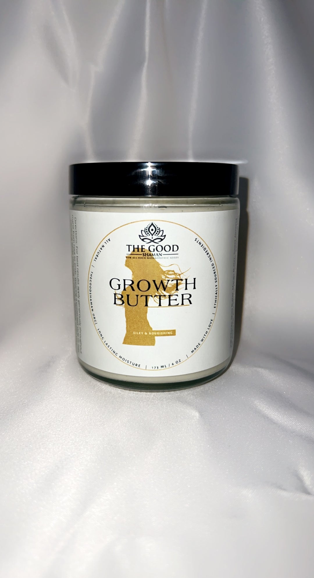 TGS Growth Butter 6 oz.