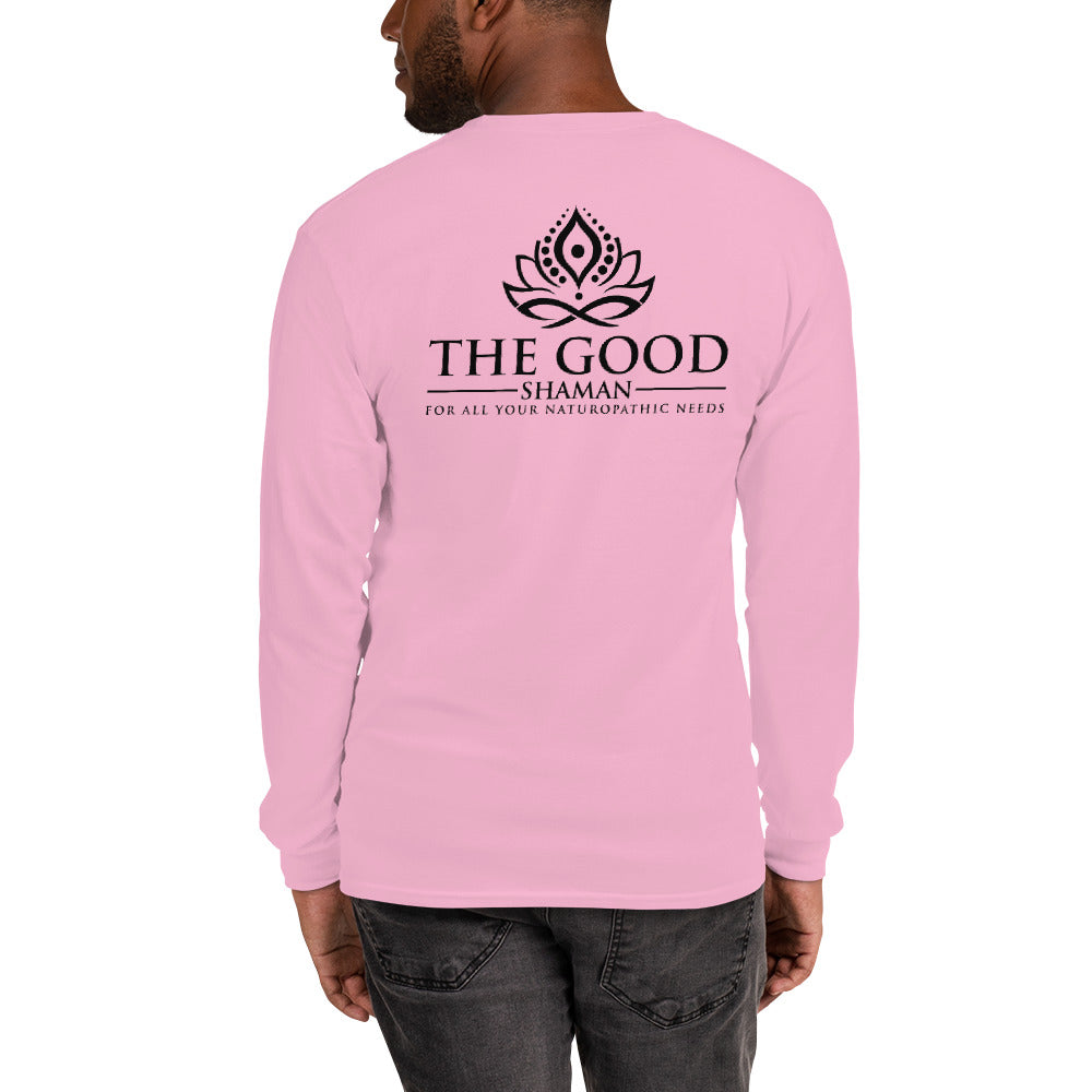 Men’s Long Sleeve | IAM ENERGY (Light)