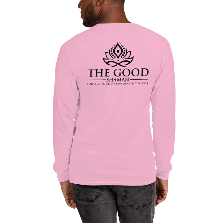 Men’s Long Sleeve | IAM ENERGY (Light)
