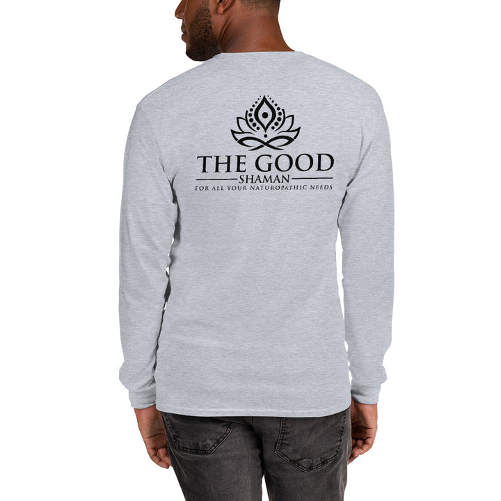 Men’s Long Sleeve | IAM ENERGY (Light)