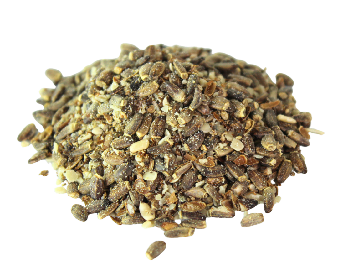 Milk Thistle Seeds (Crushed)