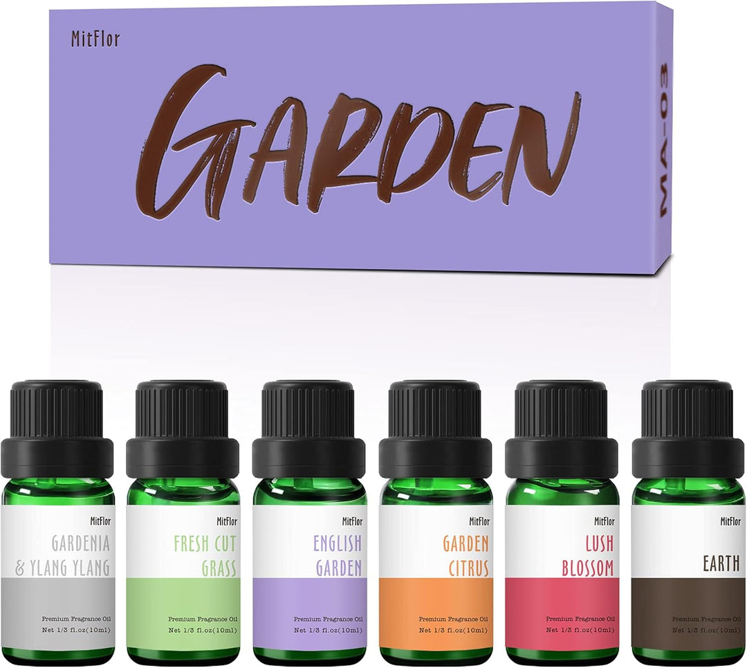 Mitflor Garden Essential 6-Pack