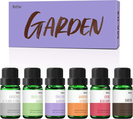 Mitflor Garden Essential Oil 6-Pack
