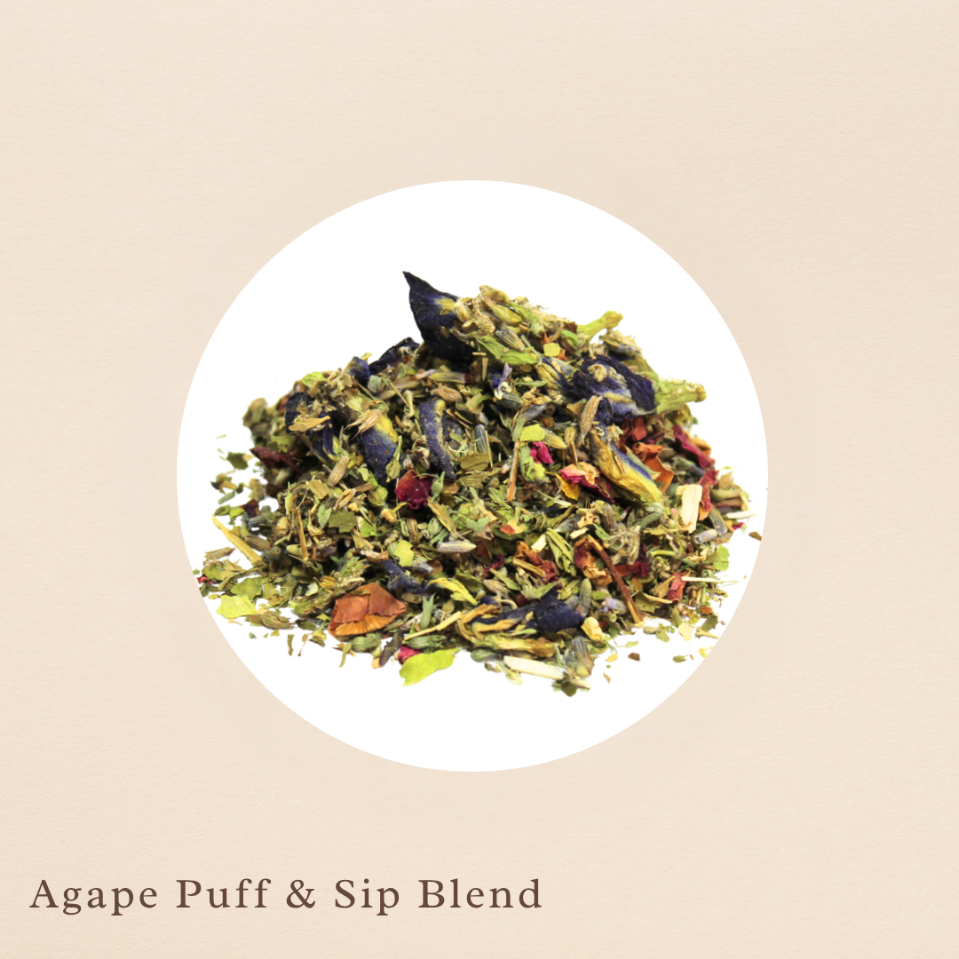 Agape - Puff & Sip Blend