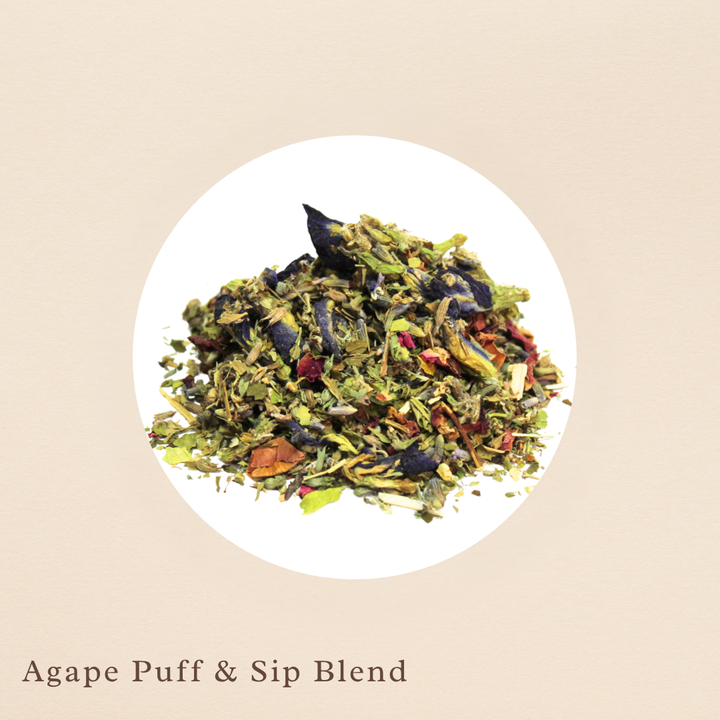 Agape - Puff & Sip Blend