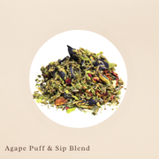Agape - Puff & Sip Blend