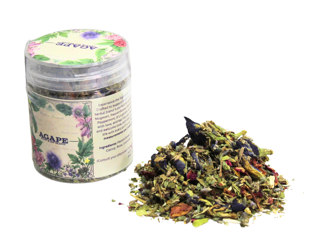 Agape - Puff & Sip Blend
