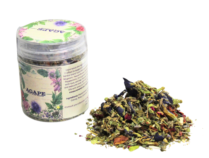 Agape - Puff & Sip Blend