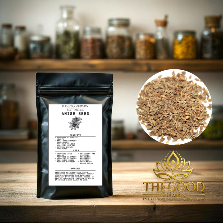 Anise Seeds (per oz.)