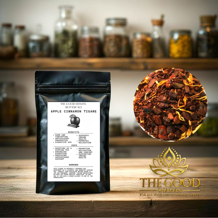 Apple Cinnamon Tisane (per oz.)