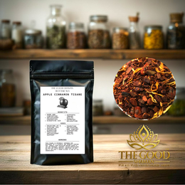 Apple Cinnamon Tisane (per oz.)