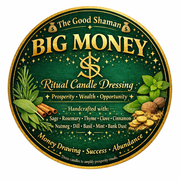 Ritual Candle Dressing