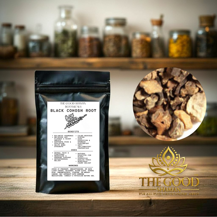 Black Cohosh Root (per oz.)