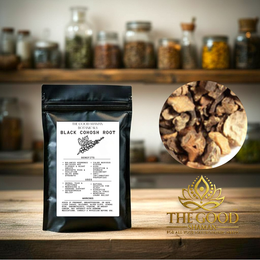 Black Cohosh Root (per oz.)