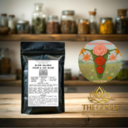 Bloom Balance - Womb Comfort Herbal Sip & Steam Blend