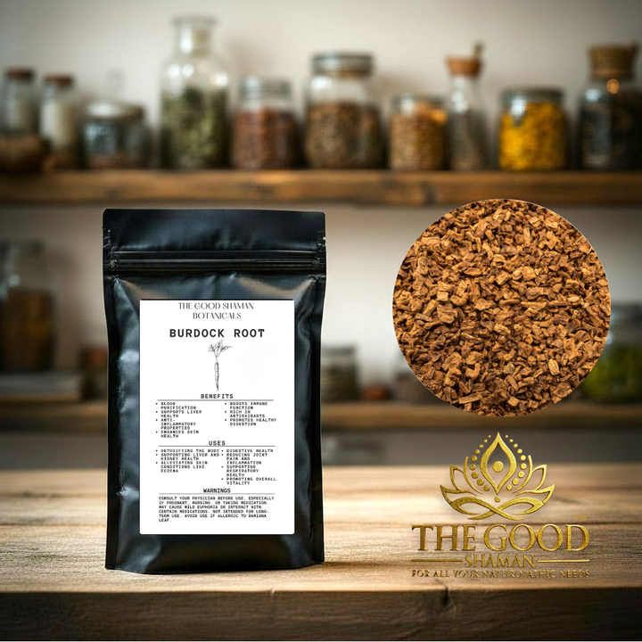 Burdock Root (per oz.)