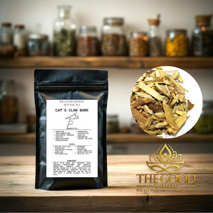 Cat's Claw (per oz.)