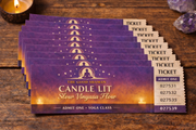 Candle Lit Slow Vinyasa Flow with NahNah - Every Friday