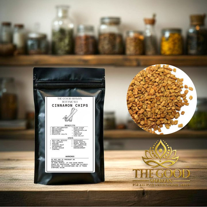 Cinnamon Chips (per oz.)