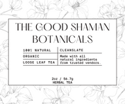CleanSlate Loose Leaf Tea Blend