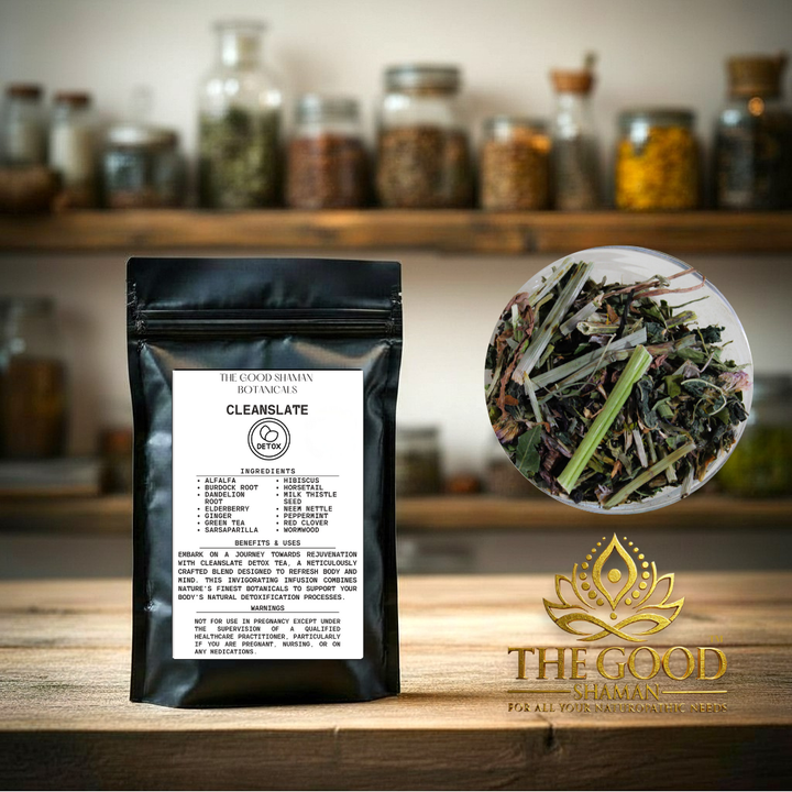 Clean Slate Loose Leaf Tea