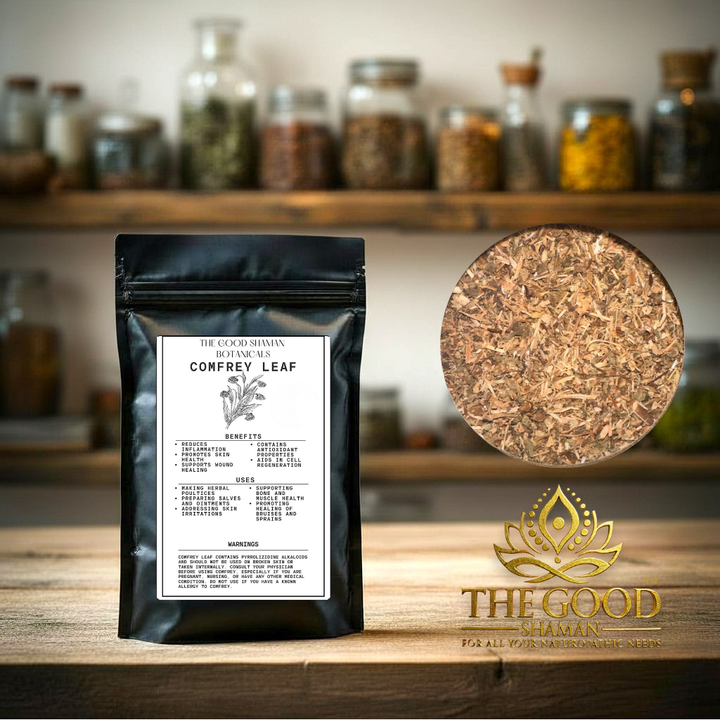 Comfrey Leaf (per oz.)