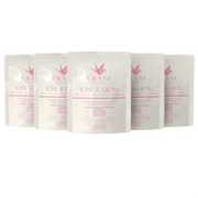 Tone and Glow Coix Seed Extract Powder